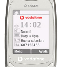 Vodafone Simply