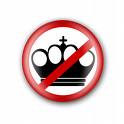 No a la monarquía