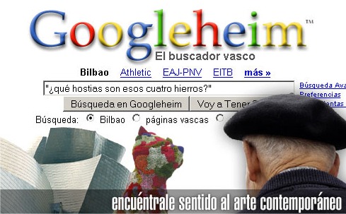 Googleheim