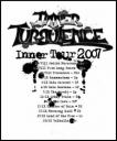 Concierto Inner Turbulence