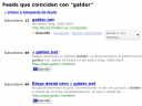 Suscriptores de galder.net