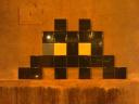 Space Invader Calle Lutxana