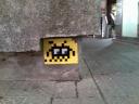 Space Invaders Campuzano