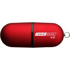 Imagen del Pendrive Dane Elec de 4 GB