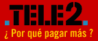 Logo de Tele 2