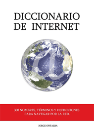 Imagen del libro Diccionario de Internet