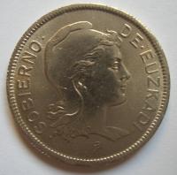 Monedas de Gobierno de Euzkadi