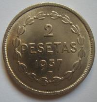 2 pesetas de Euzkadi