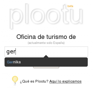 Plootu Pantallazo de Plootu