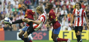 Imagen del Athletic-Barcelona