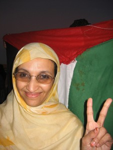 Aminatou Haidar