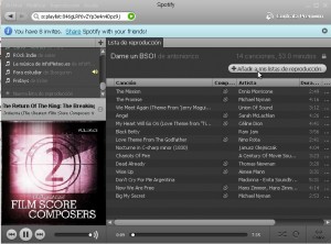 Spotify Ubuntu Linux