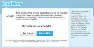 Feedburner y Twitter se conectan