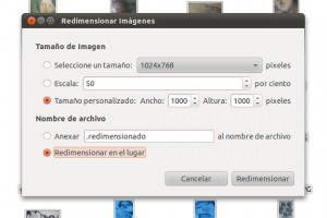 Redimensionar imagenes en Ubuntu/Linux automáticamente